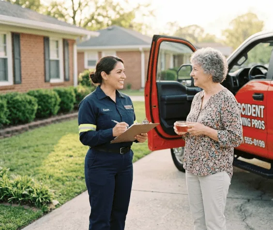 Accident Towing Service Boaz, AL FAQs